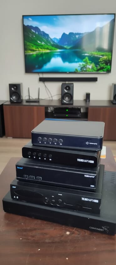 советские радио: Спутниковые ресиверы Телекарта для платных и бесплатных каналов. Все — 1