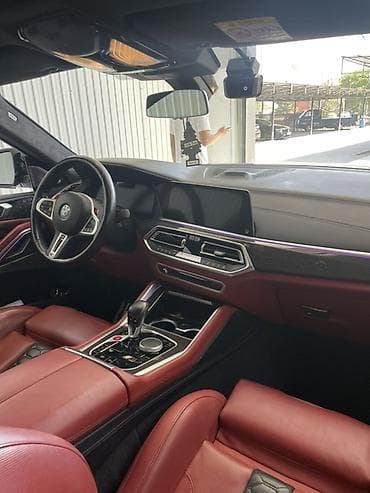 m5 cs: BMW X6: 2021 г., 4.4 л, Робот, Бензин, Купе — 6