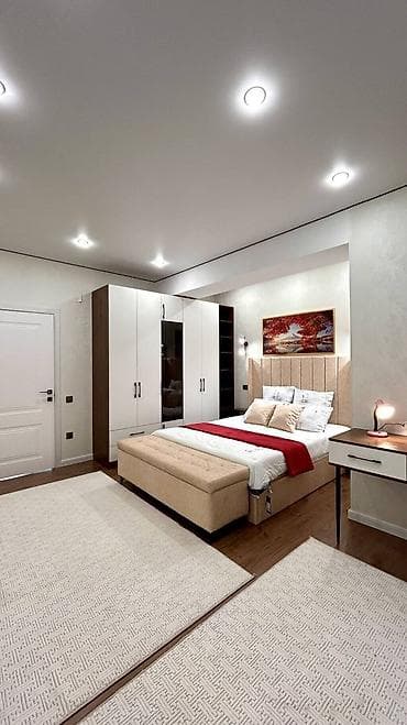 2 комнаты, 66 м², Физкультурный (КГАФКиС) 10 этаж, Свежий ремонт — 2