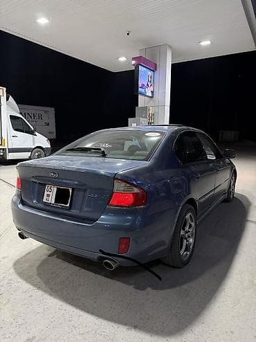 Унаа сатуу: Subaru Legacy: 2003 г., 3 л, Автомат, Бензин, Седан — 4