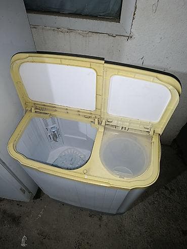 washing machine: Холодильник Atlant, Двухкамерный — 2