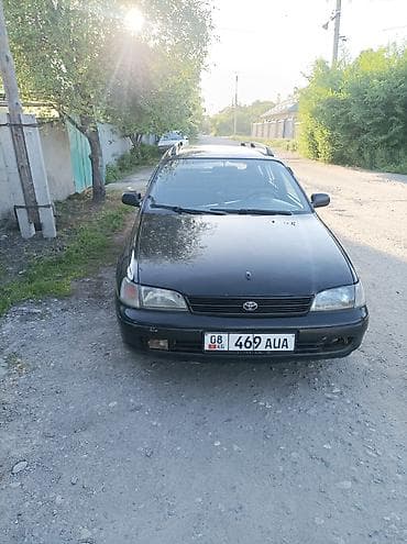 тайота карола унверсал: Toyota Carina E: 1995 г., 1.6 л, Механика, Бензин, Универсал — 8