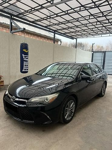 lexus 320: Toyota Camry: 2016 г., 2.5 л, Автомат — 5