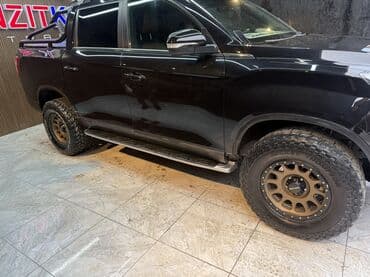 yamaha мотоцикл цена: Ssangyong Rexton: 2018 г., 2.2 л, Автомат, Дизель — 9