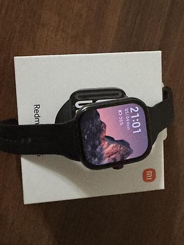 xiaomi 17: Редми вотч 5 спортивные часы новыеводонепроницаемые, работа до 24 — 3