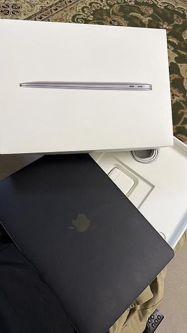 macbook pro 15 retina: MacBook Air 13.3" Характеристики: - Чип Apple M1 - Оперативная — 6