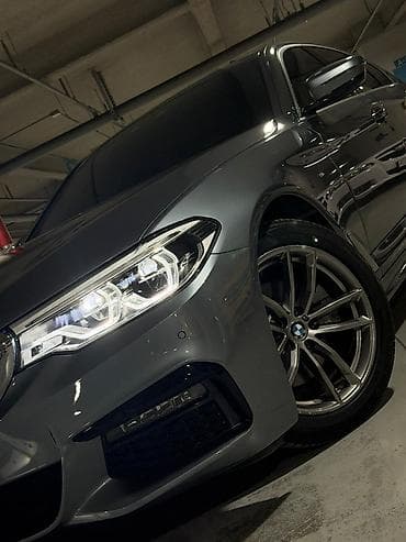 bmw ай8: BMW 520: 2020 г., 2 л, Автомат, Дизель, Седан — 3