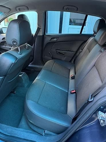 opel zafira: Opel Astra: 2008 г., Ручные, Хэтчбэк — 5