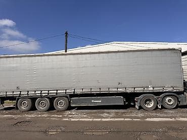 Тягач, Volvo, 2019 г., Тентованный — 8