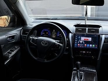 елантра 2017: Toyota Camry: 2017 г., 2 л, Автомат, Бензин, Седан — 8