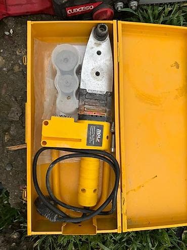 Ручные инструменты: Набор инструмента для строительства и ремонта В комплекте: - — 7