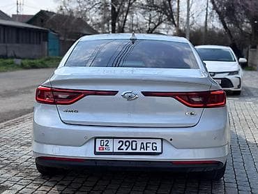 jac t6: Renault SM6: 2018 г., 0.2 л, Автомат, Бензин, Седан — 6