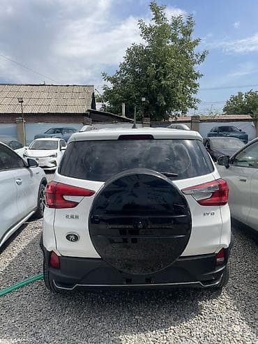 byd куплю: BYD Yuan Pro: 2021 г., Электромобиль — 6