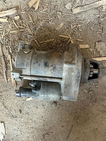 Стартер Honda