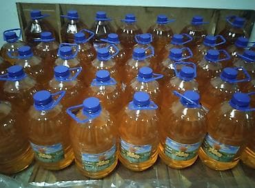 продукты для суши: Отечественный чистый Таласский разтительный масло из Сафлора холодной — 6