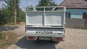 Hyundai Porter грузовик-бортовой - Тип: малотоннажный бортовой lalafo.kg да Hyundai Porter грузовик-бортовой - Тип: малотоннажный бортовой
