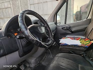 стабилизатор на спринтер: Грузовик, Mercedes-Benz, 4 т, Б/у — 6