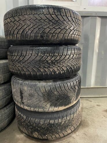 диск на sprinter: Литые Диски R 17 AC Schnitzer, Комплект, отверстий - 5, Б/у — 3