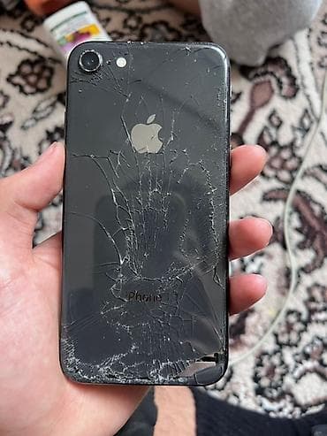 iphone 8 256gb: IPhone 8, Б/у, 256 ГБ, Черный, Кабель, 83 % — 6