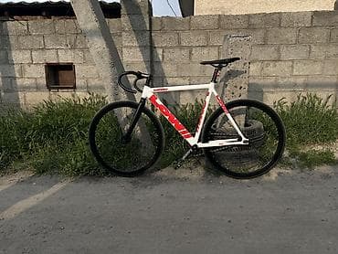 где можно купить диски: Шоссейный велосипед, Рама L (172 - 185 см), Новый — 1