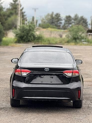 тюнинг тойота: Toyota Corolla: 2019 г., 1.8 л, Вариатор, Гибрид, Седан — 6
