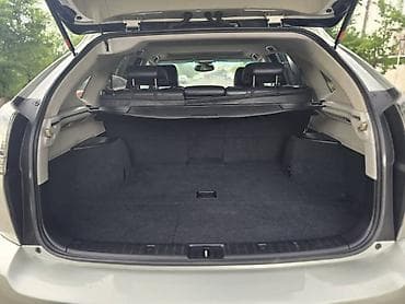 цена лексус 350: Lexus RX: 2006 г., 3.3 л, Автомат, Гибрид, Кроссовер — 9