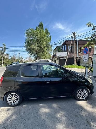 honda fit2: Honda Fit: 2003 г., 1.3 л, Вариатор, Бензин, Хэтчбэк — 4