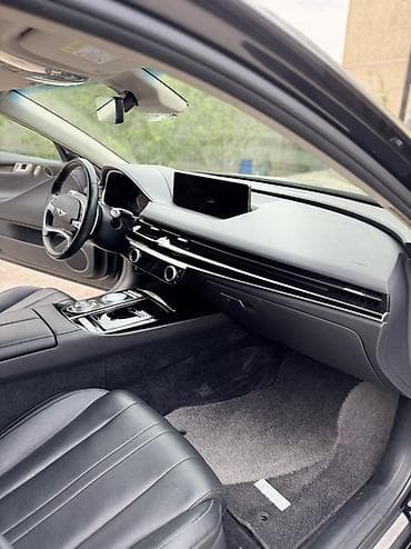 k7 2020: Hyundai Genesis: 2020 г., 2.5 л, Автомат, Бензин, Седан — 8