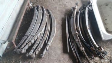 мост 41 11: Сапог бус двух скат адна скат ресор баковой стекло и диска мост балка — 1