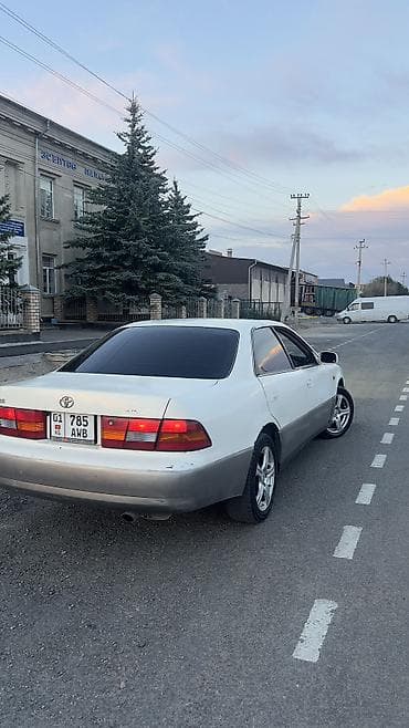 daewoo espero: Toyota Windom: 1996 г., 2.5 л, Автомат, Бензин, Седан — 4