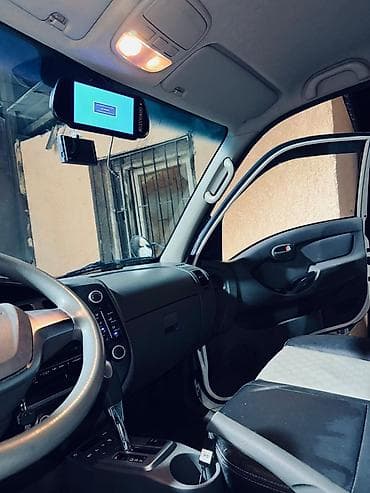 хундай портер дубл кабина: Легкий грузовик, Hyundai, Стандарт — 5