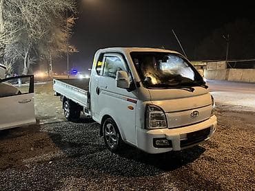 hyundai грузовик 5 тонн: Легкий грузовик, Hyundai, Стандарт, 1,5 т, Новый — 2