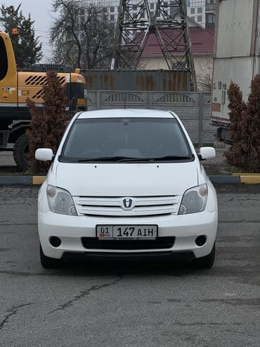 двигатель тойота ист 1.3 бишкек: Toyota ist: 2003 г., 1.5 л, Автомат, Бензиновая — 2