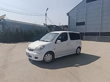 jetta 2: Toyota Funcargo: 2003 г., 1.3 л, Автомат, Бензин, Минивэн — 5