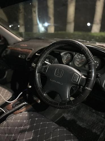 accord cl: Honda Accord: 2001 г., 2 л, Автомат, Бензин, Седан — 3