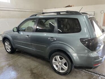 купить авто без посредников от хозяина недорого: Subaru Forester: 2008 г., 2.5 л, Автомат, Бензин, Внедорожник — 3