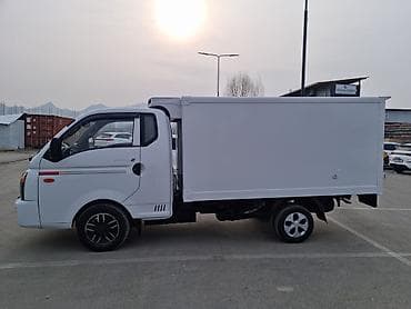 Жеңил жүк ташуучу унаа, Hyundai, Стандарт — 1