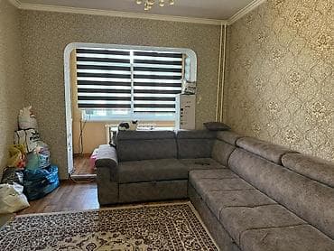 3 комнаты, 72 м², 105 серия, 4 этаж, Евроремонт at lalafo.kg 3 комнаты, 72 м², 105 серия, 4 этаж, Евроремонт