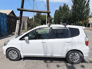 мотор вариатор: Honda Fit: 2004 г., 1.5 л, Вариатор, Бензин, Хэтчбэк — 3