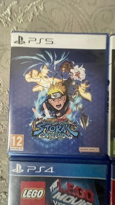 игры ps: Игра для PS4 — Need for Speed: Rivals (диск в боксе). - Жанр — 5