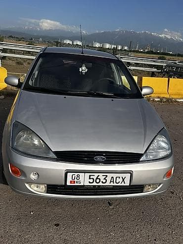 5 5 compressor: Ford Focus: 2001 г., 1.6 л, Автомат, Бензин, Хэтчбэк — 6