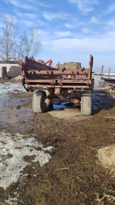 продаю в связи с переездом: Прицеп, Б/у — 3