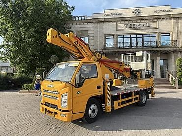 Автовышка, 25 м