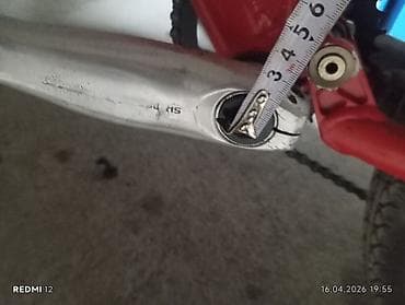 merida warrior: Горный велосипед, Рама L (172 - 185 см), Алюминий, Б/у — 5