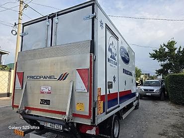доктор дизель: Mercedes-Benz Спринтер: 2012 г., 3 л, Автомат, Дизель, Фургон — 4