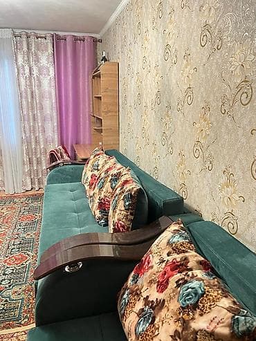 сдаю квартиру на длительный срок: 2 комнаты, Без подселения, С мебелью полностью — 6
