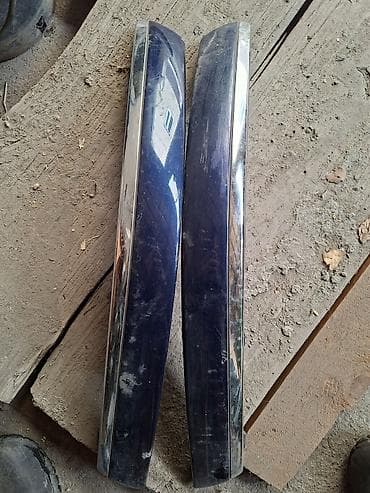 surf бампер: Декоративные накладки Пластик, Volkswagen — 2