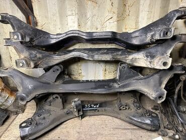 запчасти на тойота калдина в бишкеке: Тойота Ипсум Гая Калдина 1999г 
Передний балка 2Wd 4Wd — 1