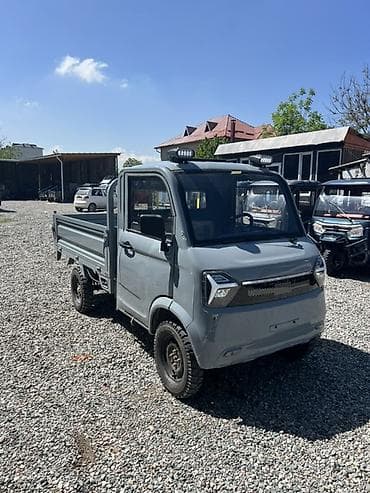 электропривод багажника: Легкий грузовик, Стандарт — 1