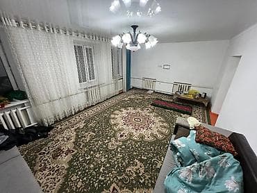 каинды долгосрочно: 2 комнаты, Без подселения, С мебелью частично — 1